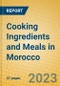 Cooking Ingredients and Meals in Morocco - Product Thumbnail Image