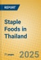 Staple Foods in Thailand - Product Thumbnail Image