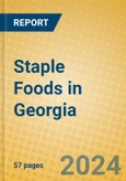 Staple Foods in Georgia- Product Image