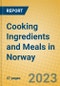 Cooking Ingredients and Meals in Norway - Product Image