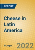 Cheese in Latin America- Product Image