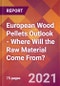 European Wood Pellets Outlook - Where Will the Raw Material Come From? - Product Thumbnail Image
