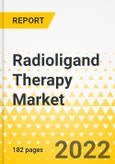 Radioligand Therapy Market - A Global and Regional Analysis: Focus on Indication, Product, Biomarker, and Region - Analysis and Forecast, 2021-2031- Product Image