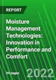 Moisture Management Technologies: Innovation in Performance and Comfort- Product Image