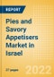 Pies and Savory Appetisers (Savory and Deli Foods) Market in Israel - Outlook to 2025; Market Size, Growth and Forecast Analytics - Product Thumbnail Image