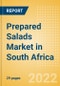 Prepared Salads (Savory and Deli Foods) Market in South Africa - Outlook to 2025; Market Size, Growth and Forecast Analytics - Product Thumbnail Image
