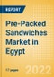 Pre-Packed Sandwiches (Savory and Deli Foods) Market in Egypt - Outlook to 2025; Market Size, Growth and Forecast Analytics - Product Thumbnail Image