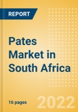 Pates (Savory and Deli Foods) Market in South Africa - Outlook to 2025; Market Size, Growth and Forecast Analytics- Product Image