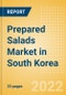 Prepared Salads (Savory and Deli Foods) Market in South Korea - Outlook to 2025; Market Size, Growth and Forecast Analytics - Product Thumbnail Image