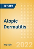 Atopic Dermatitis - Epidemiology Analysis and Forecast, 2020-2030- Product Image