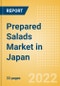 Prepared Salads (Savory and Deli Foods) Market in Japan - Outlook to 2025; Market Size, Growth and Forecast Analytics - Product Thumbnail Image