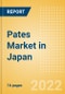 Pates (Savory and Deli Foods) Market in Japan - Outlook to 2025; Market Size, Growth and Forecast Analytics - Product Thumbnail Image