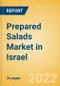Prepared Salads (Savory and Deli Foods) Market in Israel - Outlook to 2025; Market Size, Growth and Forecast Analytics - Product Thumbnail Image