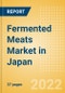Fermented Meats (Savory and Deli Foods) Market in Japan - Outlook to 2025; Market Size, Growth and Forecast Analytics - Product Thumbnail Image
