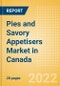 Pies and Savory Appetisers (Savory and Deli Foods) Market in Canada - Outlook to 2025; Market Size, Growth and Forecast Analytics - Product Thumbnail Image