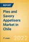 Pies and Savory Appetisers (Savory and Deli Foods) Market in Chile - Outlook to 2025; Market Size, Growth and Forecast Analytics - Product Thumbnail Image