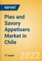 Pies and Savory Appetisers (Savory and Deli Foods) Market in Chile - Outlook to 2025; Market Size, Growth and Forecast Analytics - Product Thumbnail Image