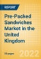 Pre-Packed Sandwiches (Savory and Deli Foods) Market in the United Kingdom - Outlook to 2025; Market Size, Growth and Forecast Analytics - Product Thumbnail Image