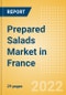 Prepared Salads (Savory and Deli Foods) Market in France - Outlook to 2025; Market Size, Growth and Forecast Analytics - Product Thumbnail Image