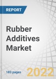 Rubber Additives Market with Covid-19 Impact Analysis, by Type (Antidegradants, Accelerators), Application (Tire and Non-Tire), and Region (Asia Pacific, North America, Europe, Middle East & Africa, South America) - Global Forecast to 2026- Product Image