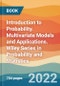 Introduction to Probability. Multivariate Models and Applications. Wiley Series in Probability and Statistics - Product Thumbnail Image