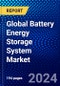 Global Battery Energy Storage System Market (2022-2027) by Component, Connection Type, Ownership, Energy Capacity, Application, End User, Geography, Competitive Analysis, and the Impact of Covid-19 with Ansoff Analysis - Product Image