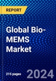 Global Bio-MEMS Market (2023-2028) by Type, Materials, Application, and Geography, Competitive Analysis, Impact of Covid-19 with Ansoff Analysis- Product Image