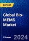 Global Bio-MEMS Market (2022-2027) by Type, Materials, Application, Geography, Competitive Analysis, and the Impact of Covid-19 with Ansoff Analysis - Product Image