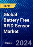 Global Battery Free RFID Sensor Market (2022-2027) by Frequency, Application, Industries, and Geography, Competitive Analysis, and the Impact of Covid-19 with Ansoff Analysis- Product Image