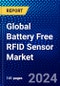 Global Battery Free RFID Sensor Market (2022-2027) by Frequency, Application, Industries, and Geography, Competitive Analysis, and the Impact of Covid-19 with Ansoff Analysis - Product Image