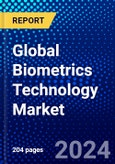 Global Biometrics Technology Market (2022-2027) by Component, Auntication Type, Type, End-User, Geography, Competitive Analysis, and the Impact of Covid-19 with Ansoff Analysis- Product Image