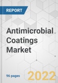 Antimicrobial Coatings Market - Global Industry Analysis, Size, Share, Growth, Trends, and Forecast, 2021-2031- Product Image