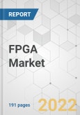 FPGA Market - Global Industry Analysis, Size, Share, Growth, Trends, and Forecast, 2021-2031- Product Image