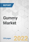 Gummy Market - Global Industry Analysis, Size, Share, Growth, Trends, and Forecast, 2021-2031- Product Image