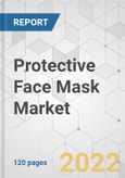 Protective Face Mask Market - Global Industry Analysis, Size, Share, Growth, Trends, and Forecast, 2021-2031- Product Image