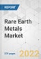 Rare Earth Metals Market - Global Industry Analysis, Size, Share, Growth, Trends, and Forecast, 2022-2031 - Product Image