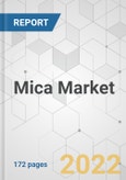 Mica Market - Global Industry Analysis, Size, Share, Growth, Trends, and Forecast, 2021-2031- Product Image