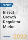 Insect Growth Regulator Market - Global Industry Analysis, Size, Share, Growth, Trends, and Forecast, 2021-2031- Product Image