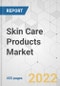 Skin Care Products Market - Global Industry Analysis, Size, Share, Growth, Trends, and Forecast, 2021-2031 - Product Image