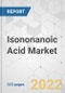 Isononanoic Acid Market - Global Industry Analysis, Size, Share, Growth, Trends, and Forecast, 2021-2031 - Product Image