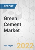 Green Cement Market - Global Industry Analysis, Size, Share, Growth, Trends, and Forecast, 2021-2031- Product Image