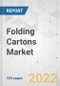 Folding Cartons Market - Global Industry Analysis, Size, Share, Growth, Trends, and Forecast, 2021-2031 - Product Image