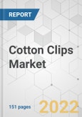 Cotton Clips Market - Global Industry Analysis, Size, Share, Growth, Trends, and Forecast, 2021-2031- Product Image