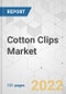 Cotton Clips Market - Global Industry Analysis, Size, Share, Growth, Trends, and Forecast, 2021-2031 - Product Image