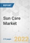 Sun Care Market - Global Industry Analysis, Size, Share, Growth, Trends, and Forecast, 2021-2031 - Product Image