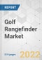 Golf Rangefinder Market - Global Industry Analysis, Size, Share, Growth, Trends, and Forecast, 2021-2031 - Product Image