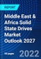 Middle East & Africa Solid State Drives Market Outlook 2027 - Product Thumbnail Image