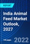 India Animal Feed Market Outlook, 2027 - Product Thumbnail Image