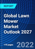 Global Lawn Mower Market Outlook 2027- Product Image