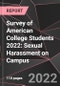 Survey of American College Students 2022: Sexual Harassment on Campus - Product Thumbnail Image